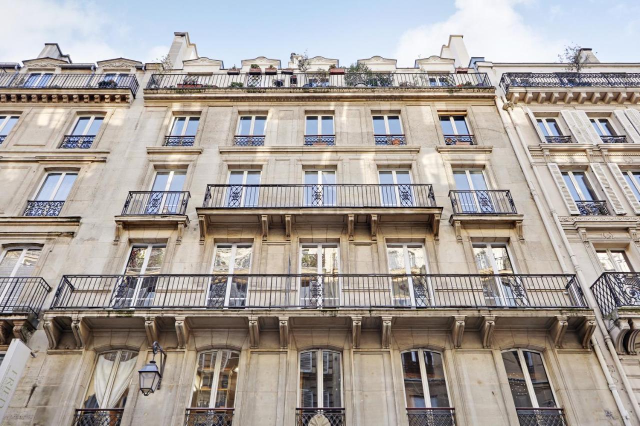 Appartement Cmg - Montorgeuil / Centre De Paris