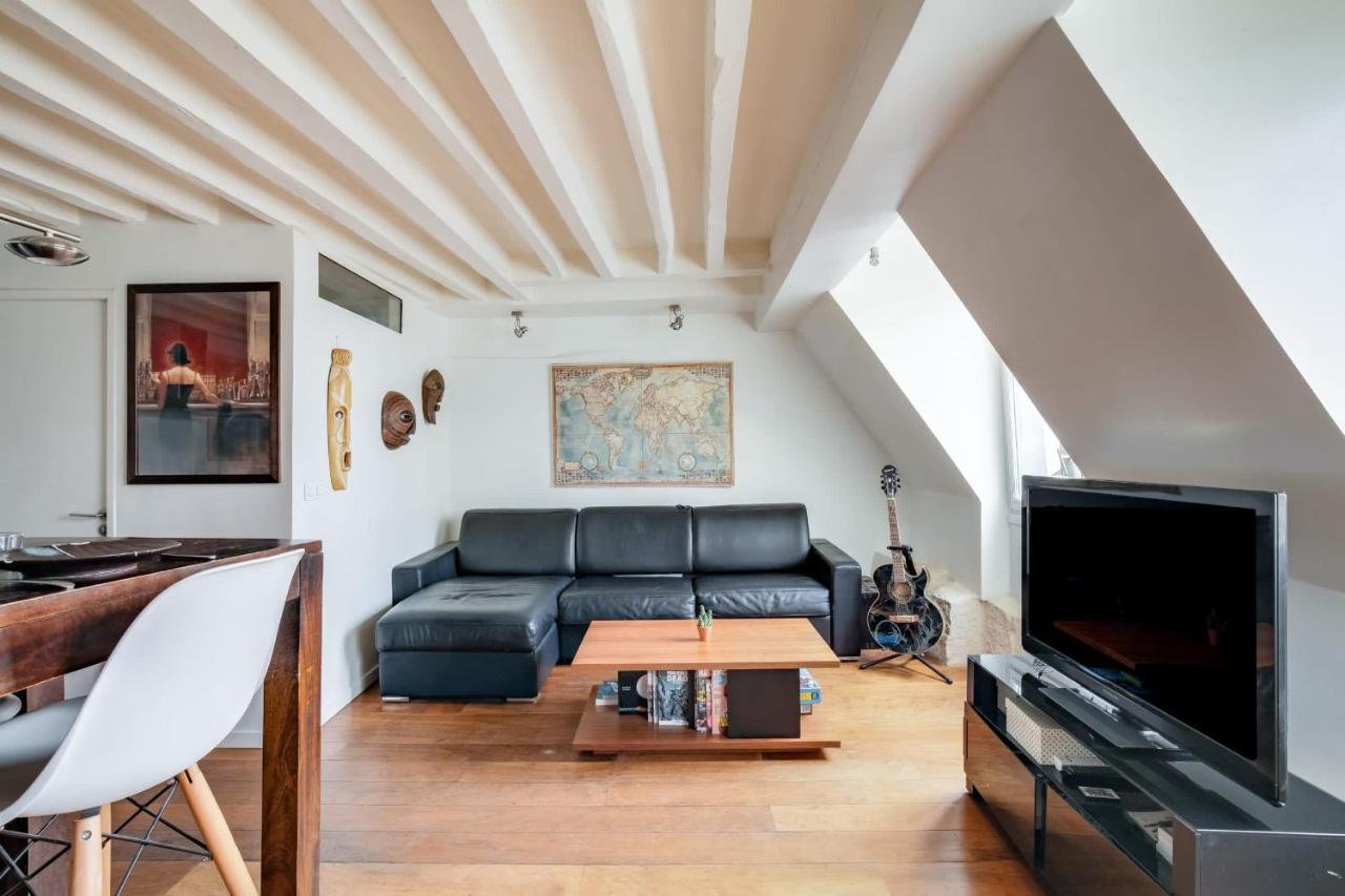 Apartment Guestready - Nice And Cozy De Ville *