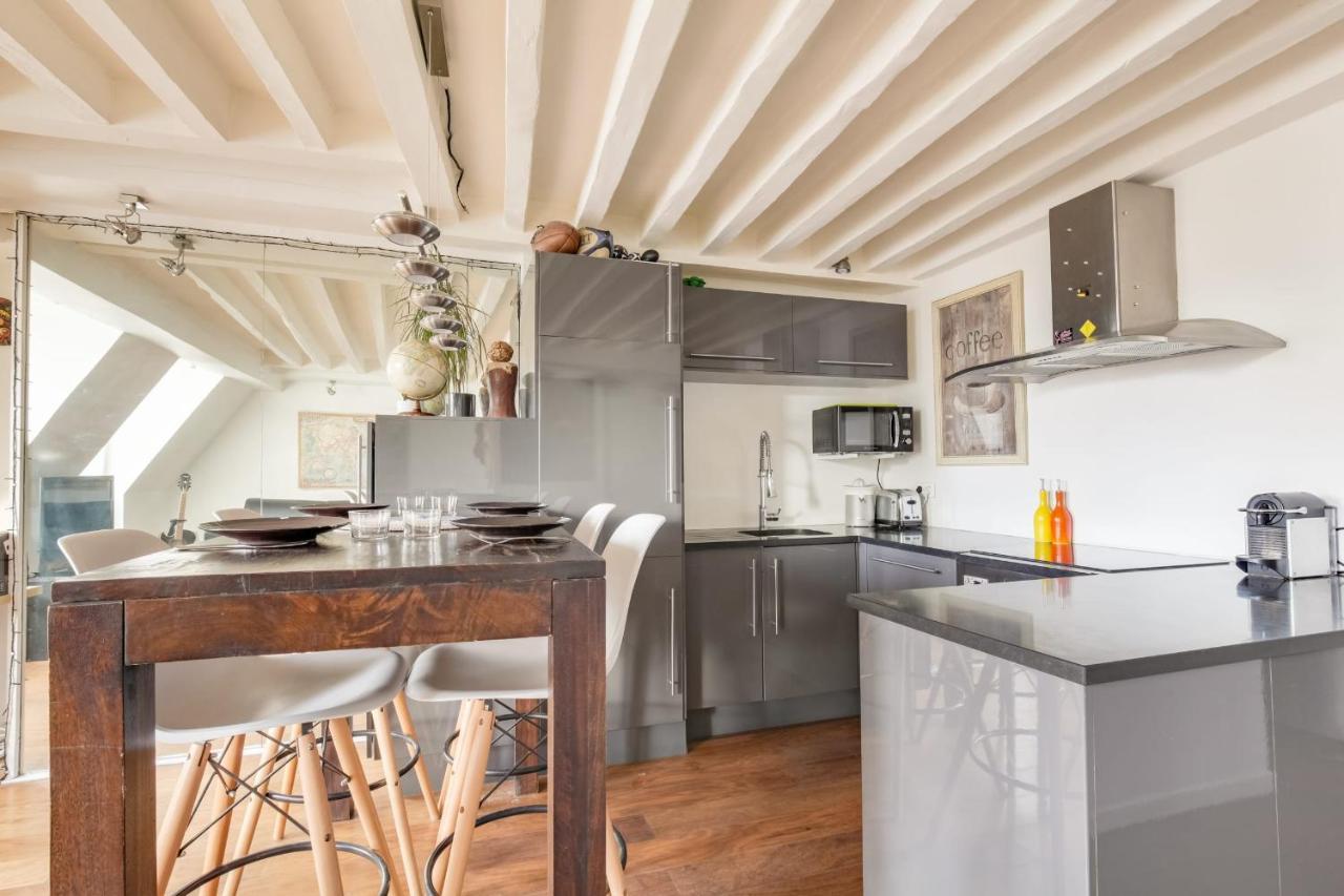 Apartment Guestready - Nice And Cozy De Ville *