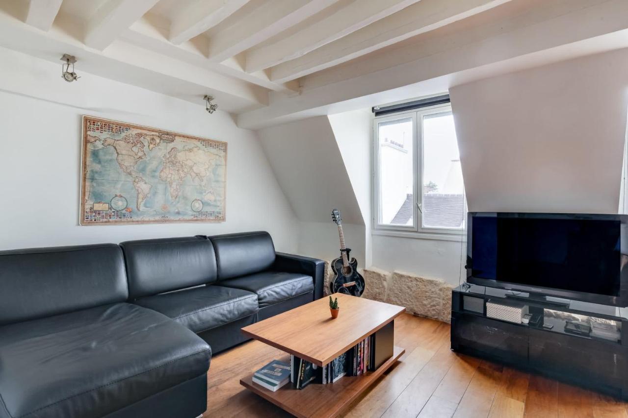Guestready - Nice And Cozy De Ville Paris