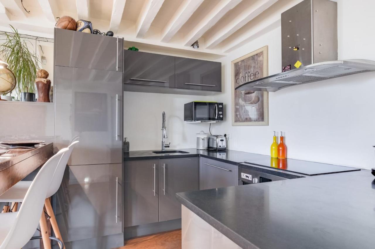 Guestready - Nice And Cozy De Ville Paris