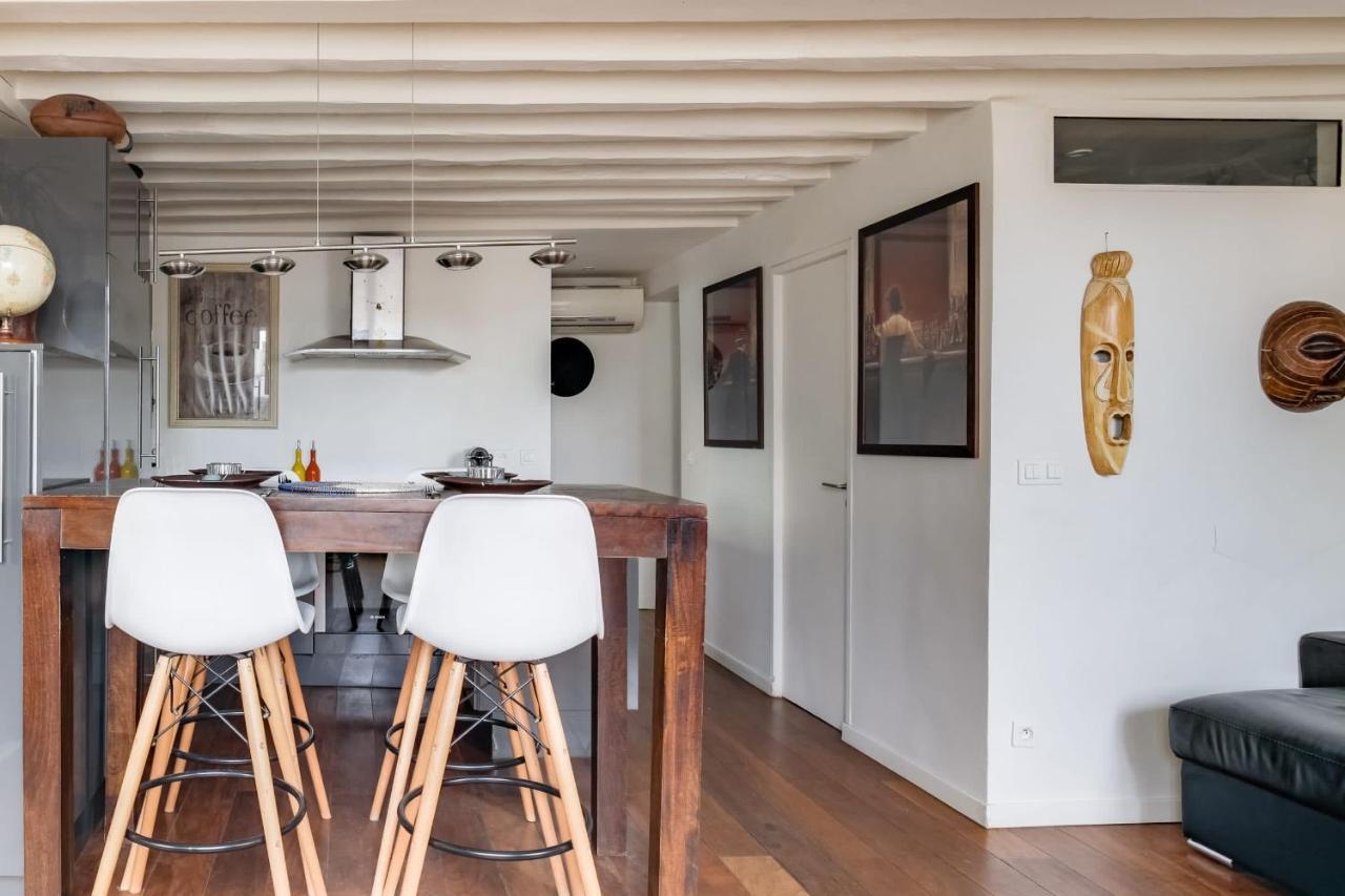 Guestready - Nice And Cozy De Ville Apartment *