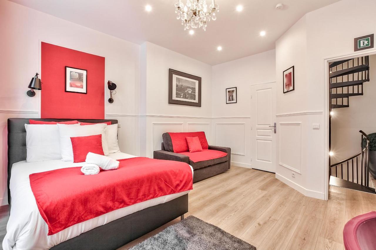 Apartment Urban Flat 55 - Atelier Marilyn Monroe Paris