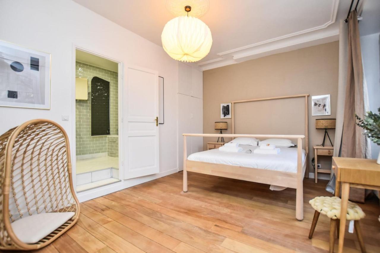 Cmg - Magenta / Saint-vincent De Paul Apartment *