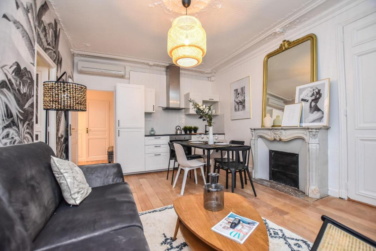 Apartment Cmg - Magenta / Saint-vincent De Paul Paris