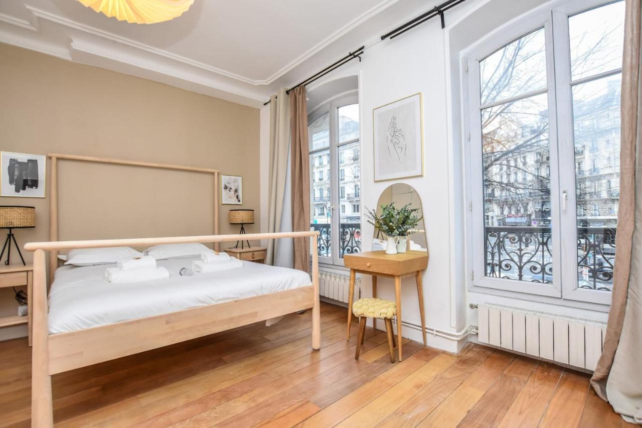 Cmg - Magenta / Saint-vincent De Paul Apartment *
