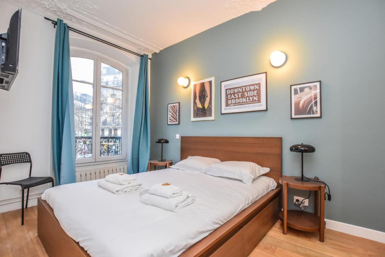 Cmg - Magenta / Saint-vincent De Paul Apartment Paris