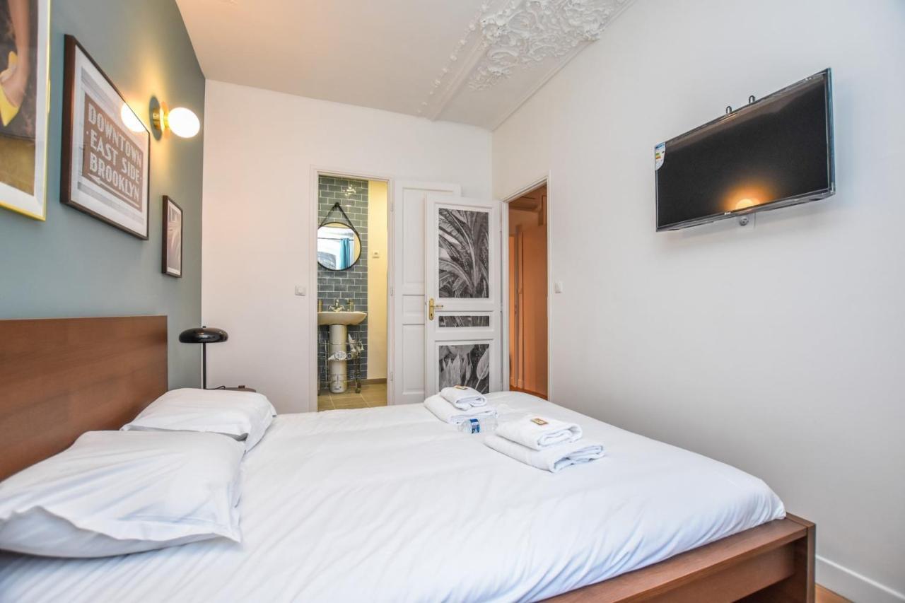 Cmg - Magenta / Saint-vincent De Paul Apartment Paris