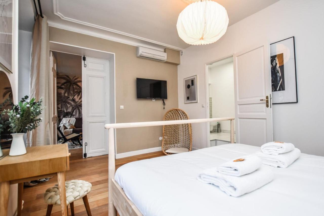Cmg - Magenta / Saint-vincent De Paul Apartment Paris