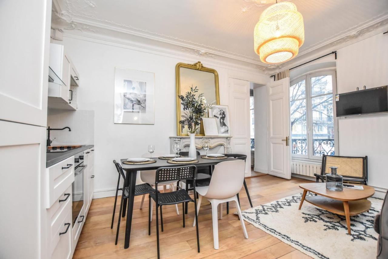 Apartment Cmg - Magenta / Saint-vincent De Paul Paris