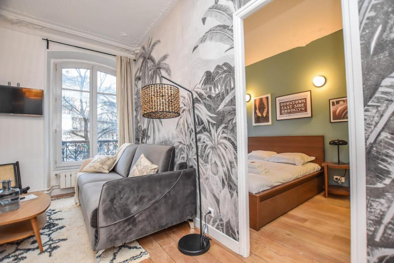 Cmg - Magenta / Saint-vincent De Paul Apartment *