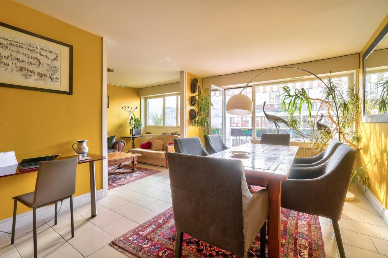 Guestready - Colourful And Homelike In The 11th Arrond Apartment Paris