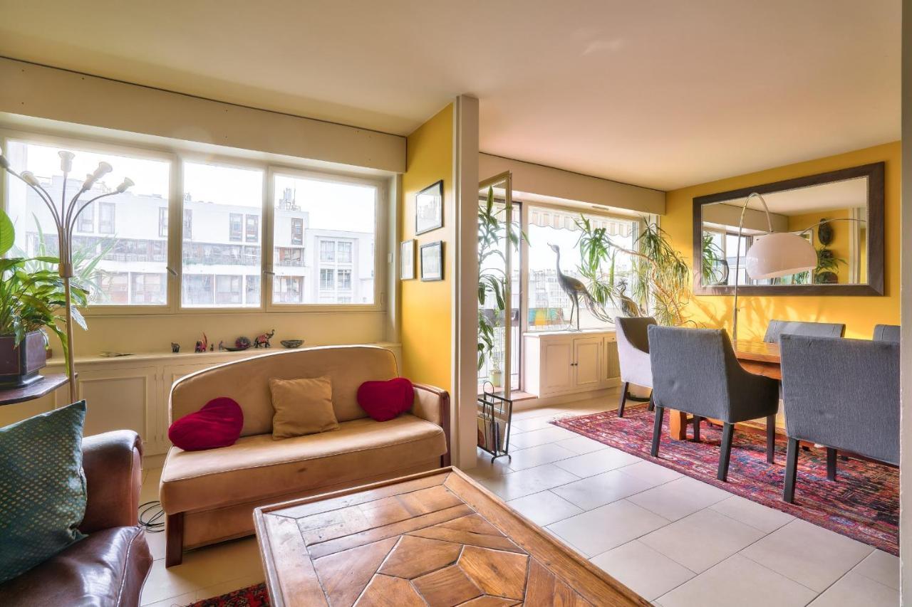 Guestready - Colourful And Homelike In The 11th Arrond *