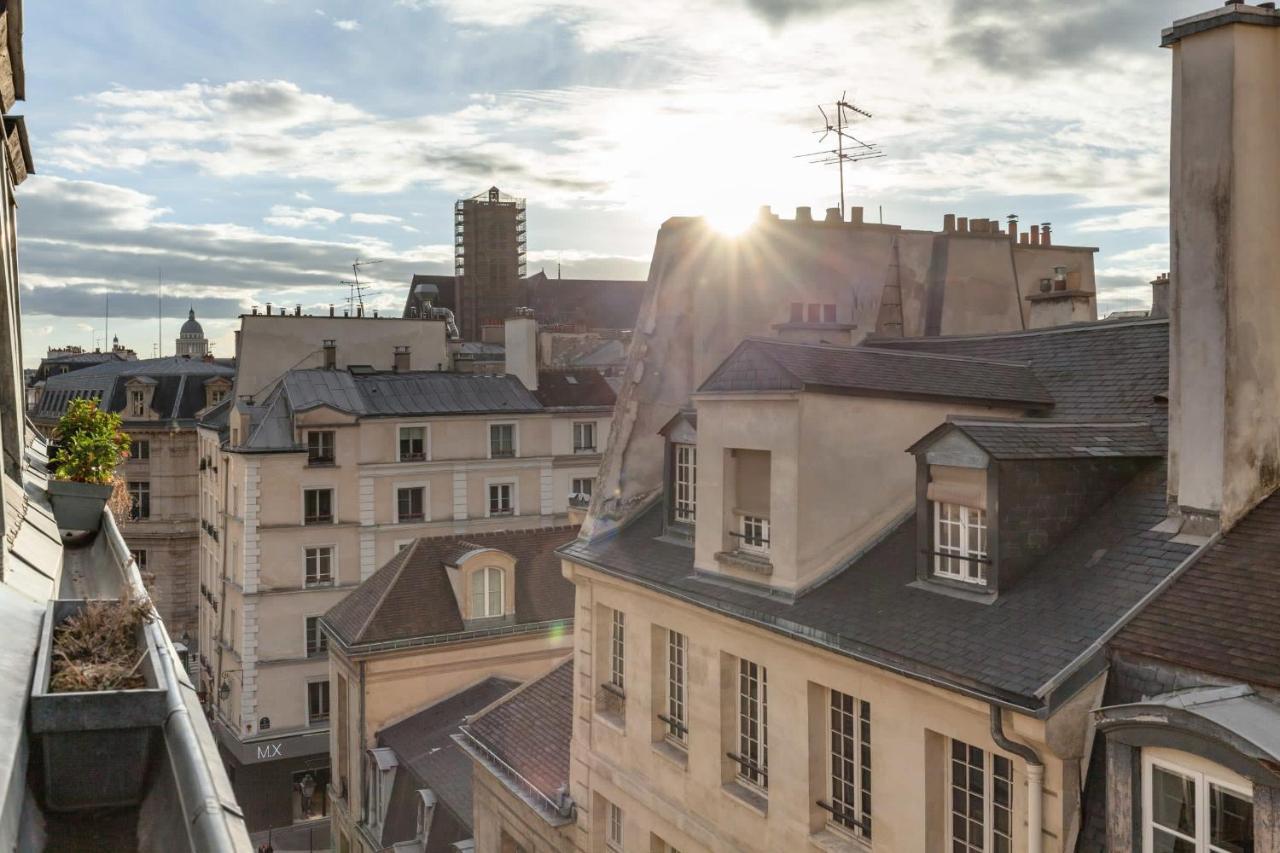 Guestready - Nice And Cozy De Ville Apartment *