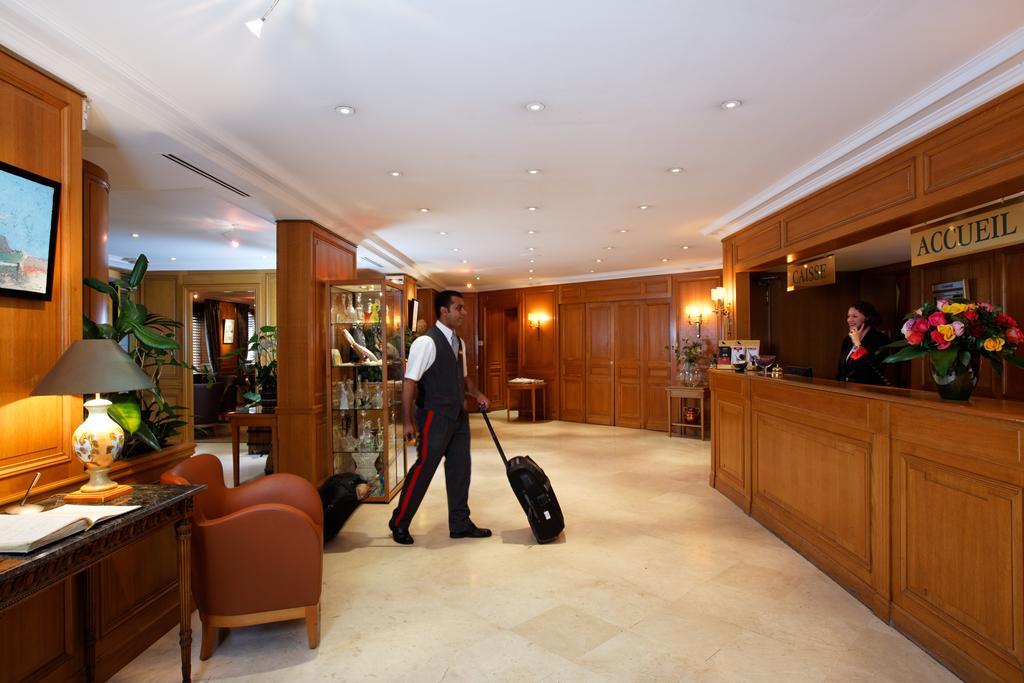 Hotel Horset Opera, Best Western Premier Collection 4*