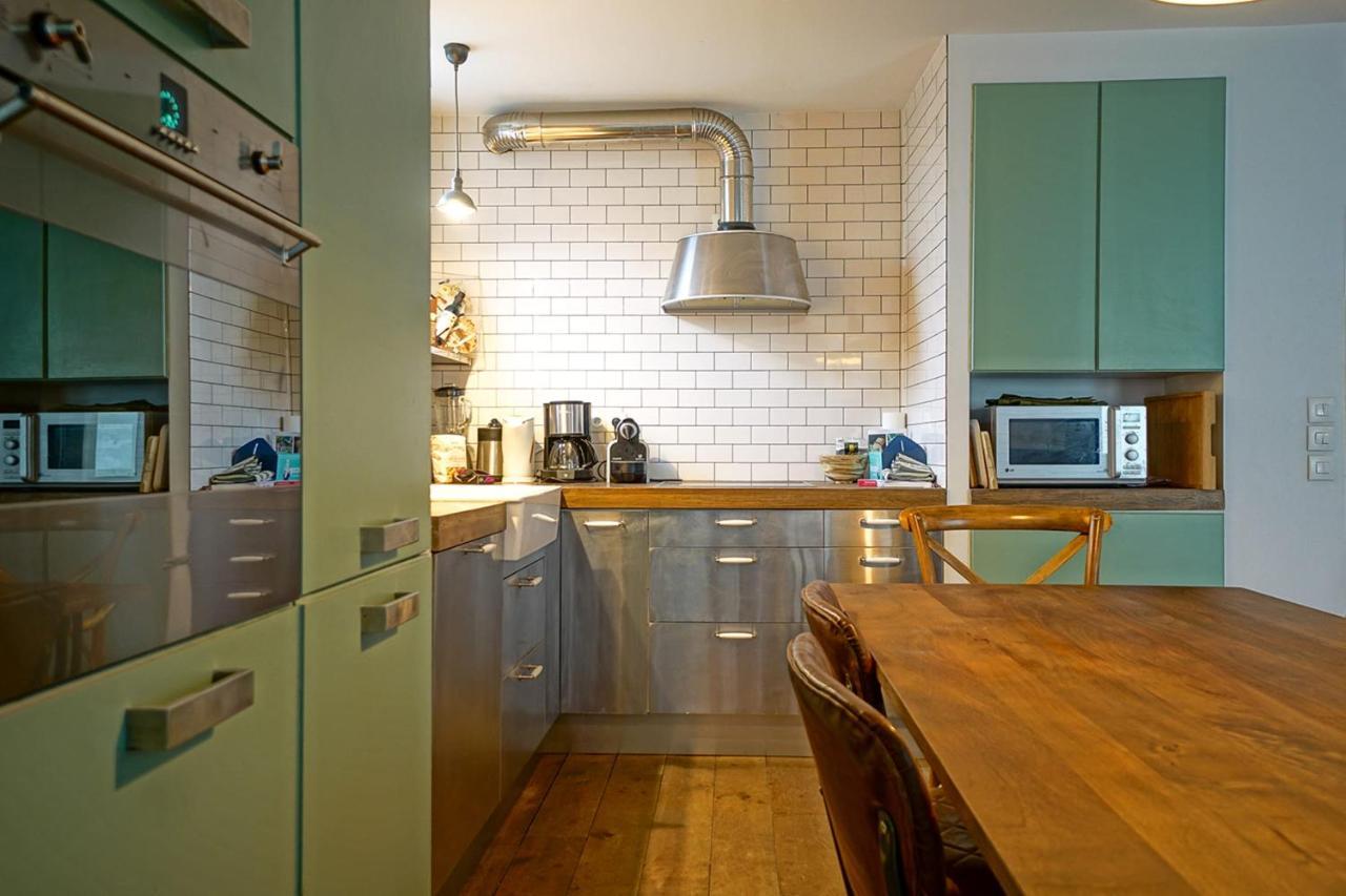 Elegant In The Marais 3rd Apartment