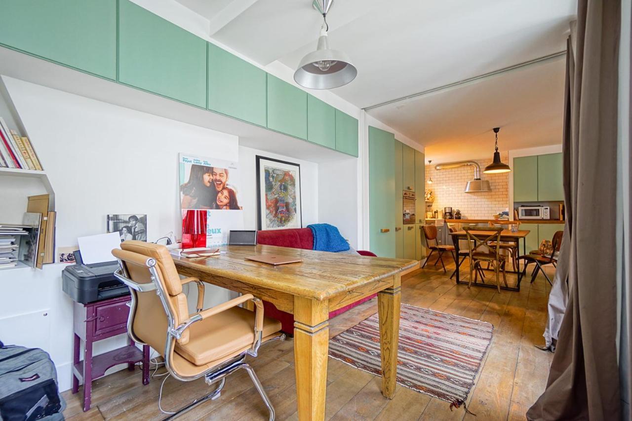 Elegant In The Marais 3rd Apartment *