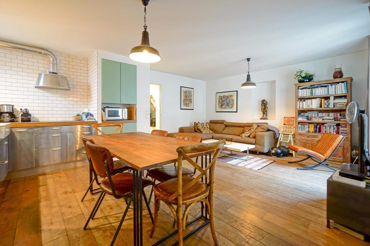 Apartment Elegant In The Marais 3rd