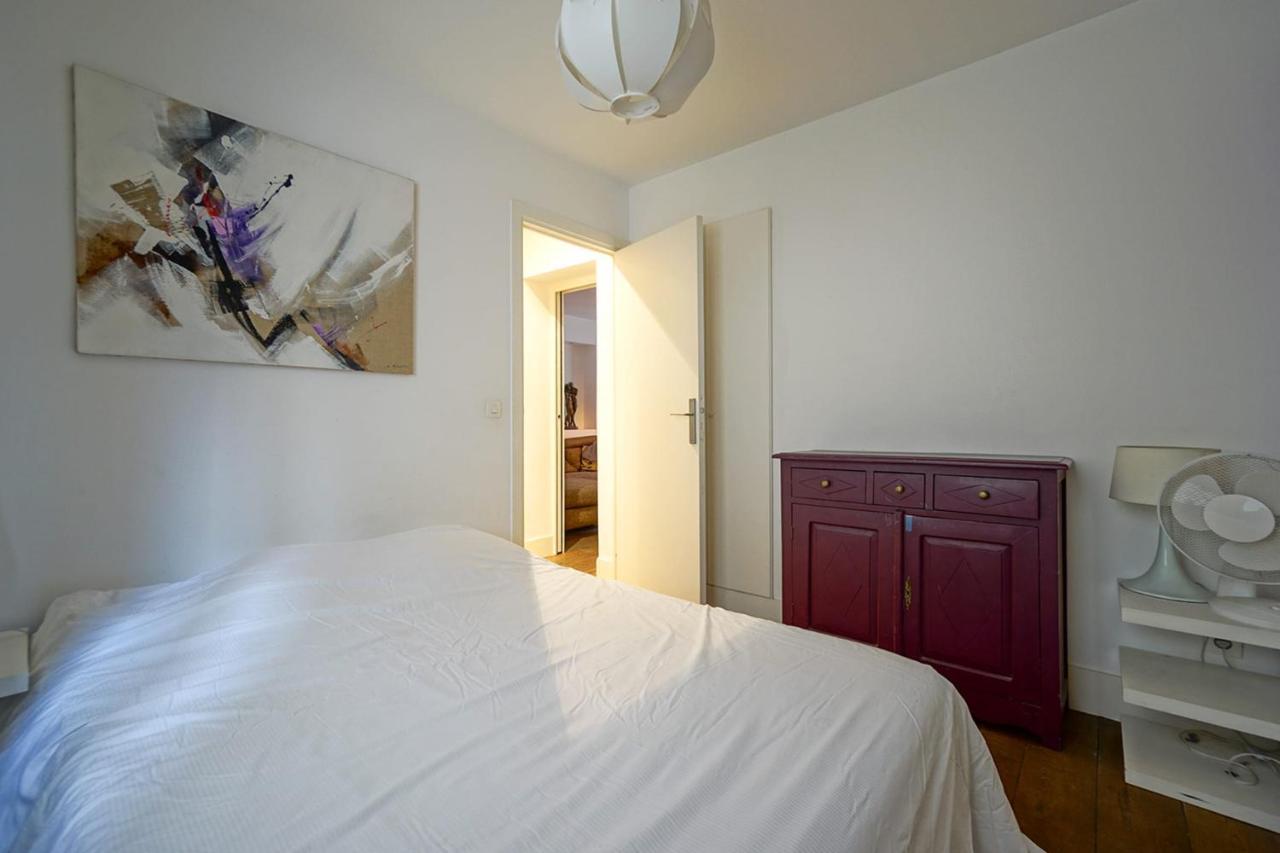 Elegant In The Marais 3rd Apartment *