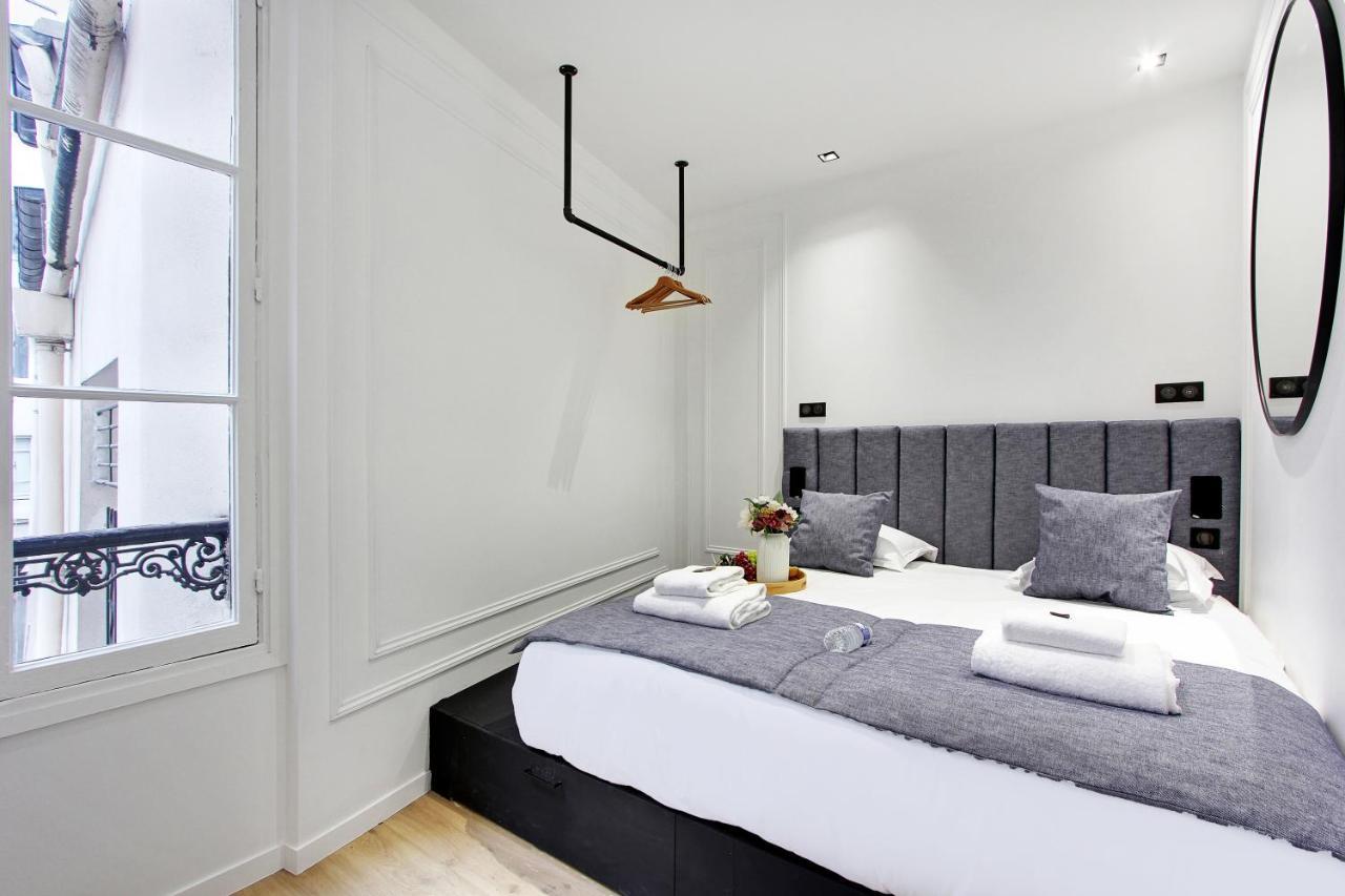 Cmg - Montorgeuil / Centre De Appartement Paris