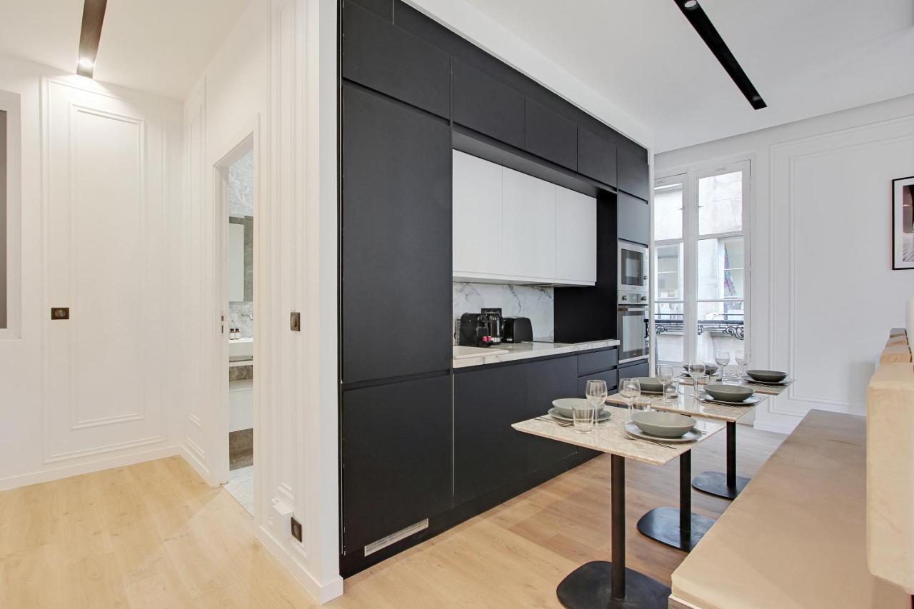 Cmg - Montorgeuil / Centre De Appartement *