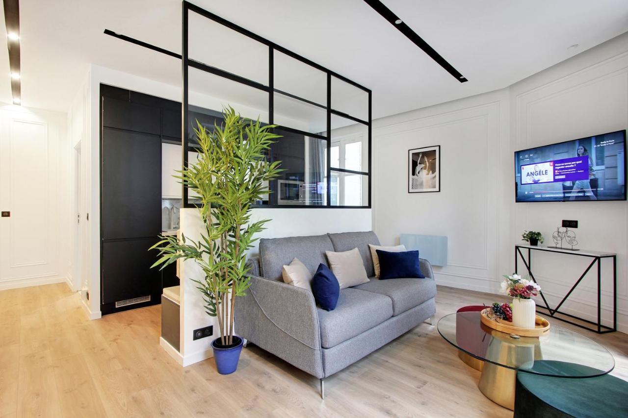Appartement Cmg - Montorgeuil / Centre De Paris