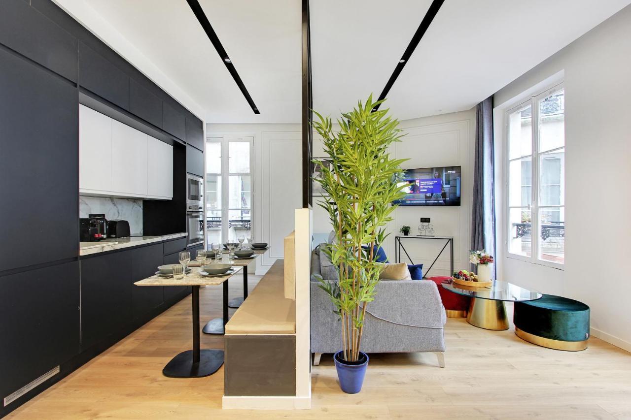 Cmg - Montorgeuil / Centre De Appartement