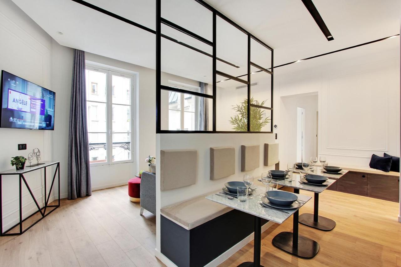 Appartement Cmg - Montorgeuil / Centre De Paris
