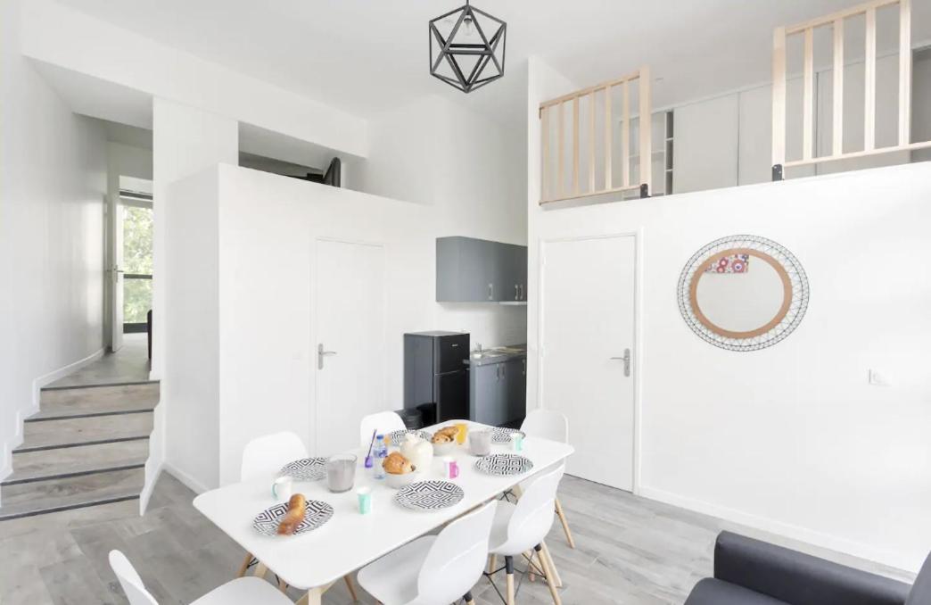Apartment Cmg Bercy - Accor Arena Paris