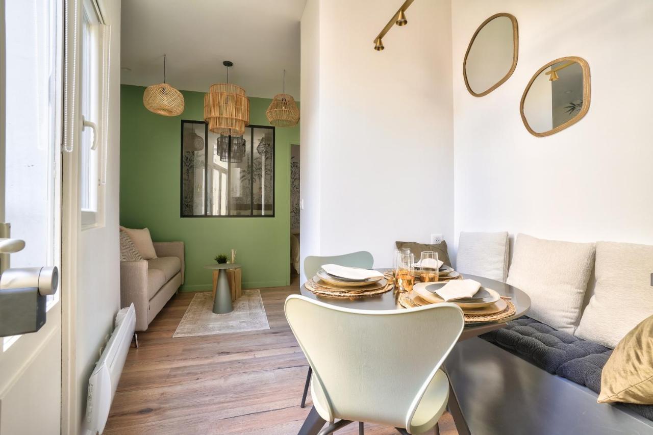 Apartment New Eiffel Tour ! Splendid In The Heart Of