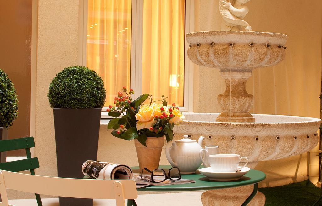 Hotel Saint Honoré Paris