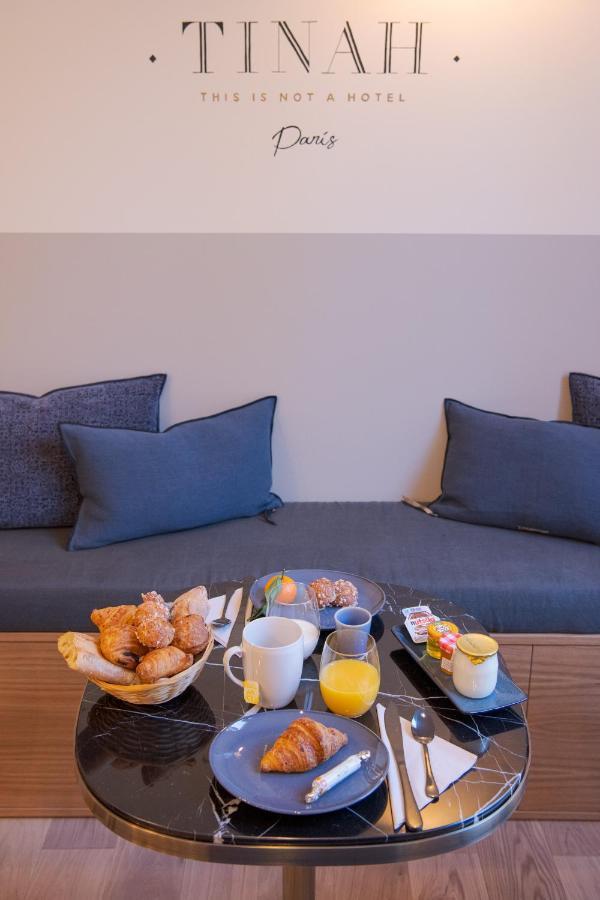 Hotel Tinah Paris, Aboukir