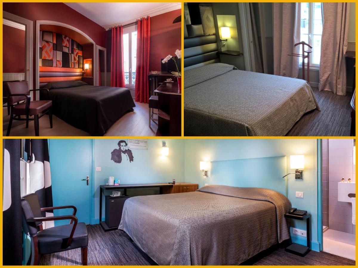 Concortel Hotel Paris