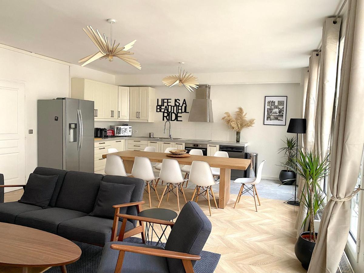 Temple Appartement *