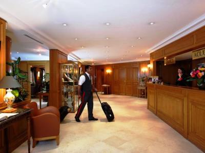 Horset Opera, Best Western Premier Collection 4* Paris