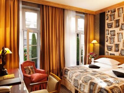 Horset Opera, Best Western Premier Collection 4* Paris