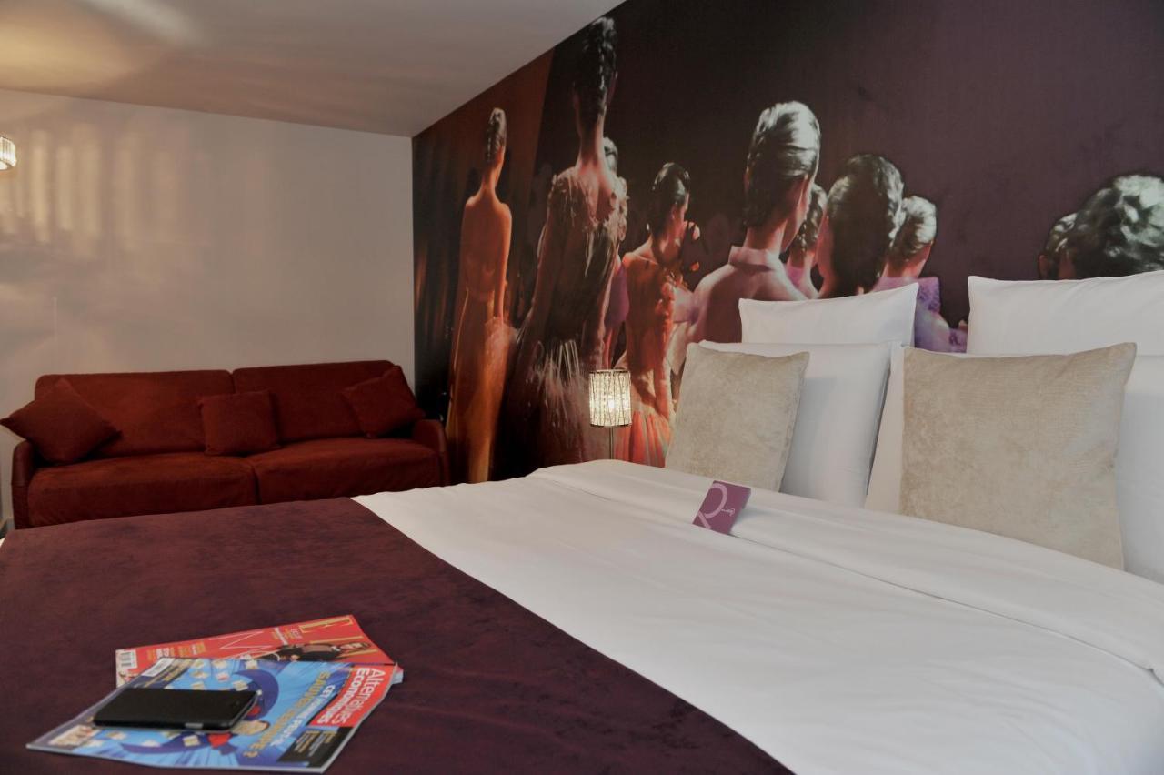 Mercure Place D'italie Hotel 4*