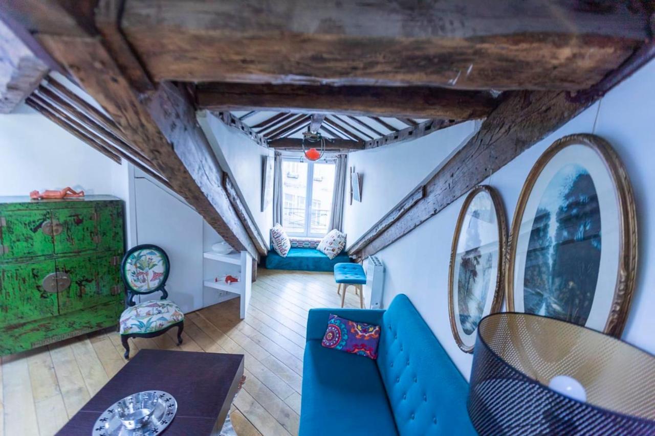 Apartamento Spacious Near The Palais Garnier