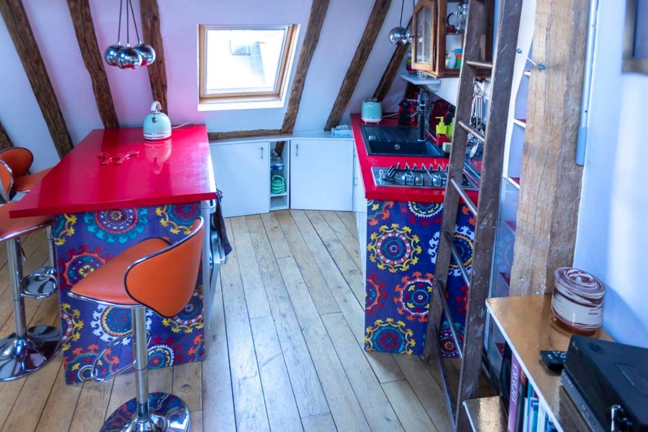 Spacious Near The Palais Garnier Apartamento
