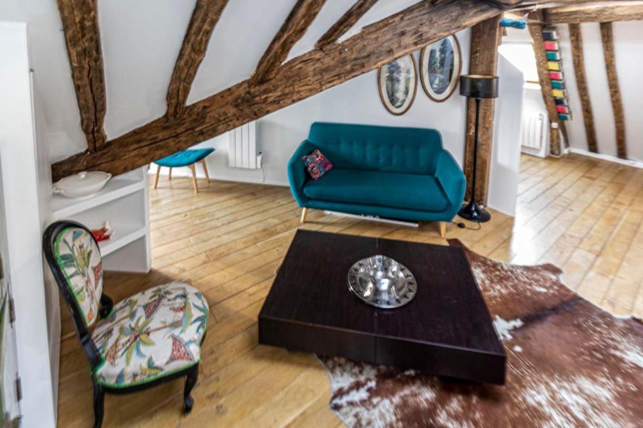 Apartamento Spacious Near The Palais Garnier Paris