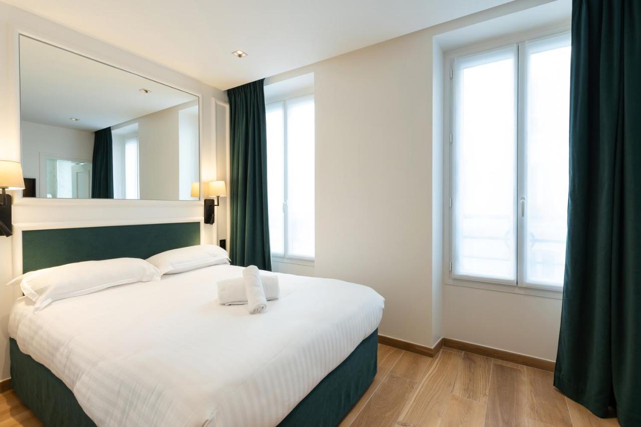 Hotel Au Coeur De Republique Paris