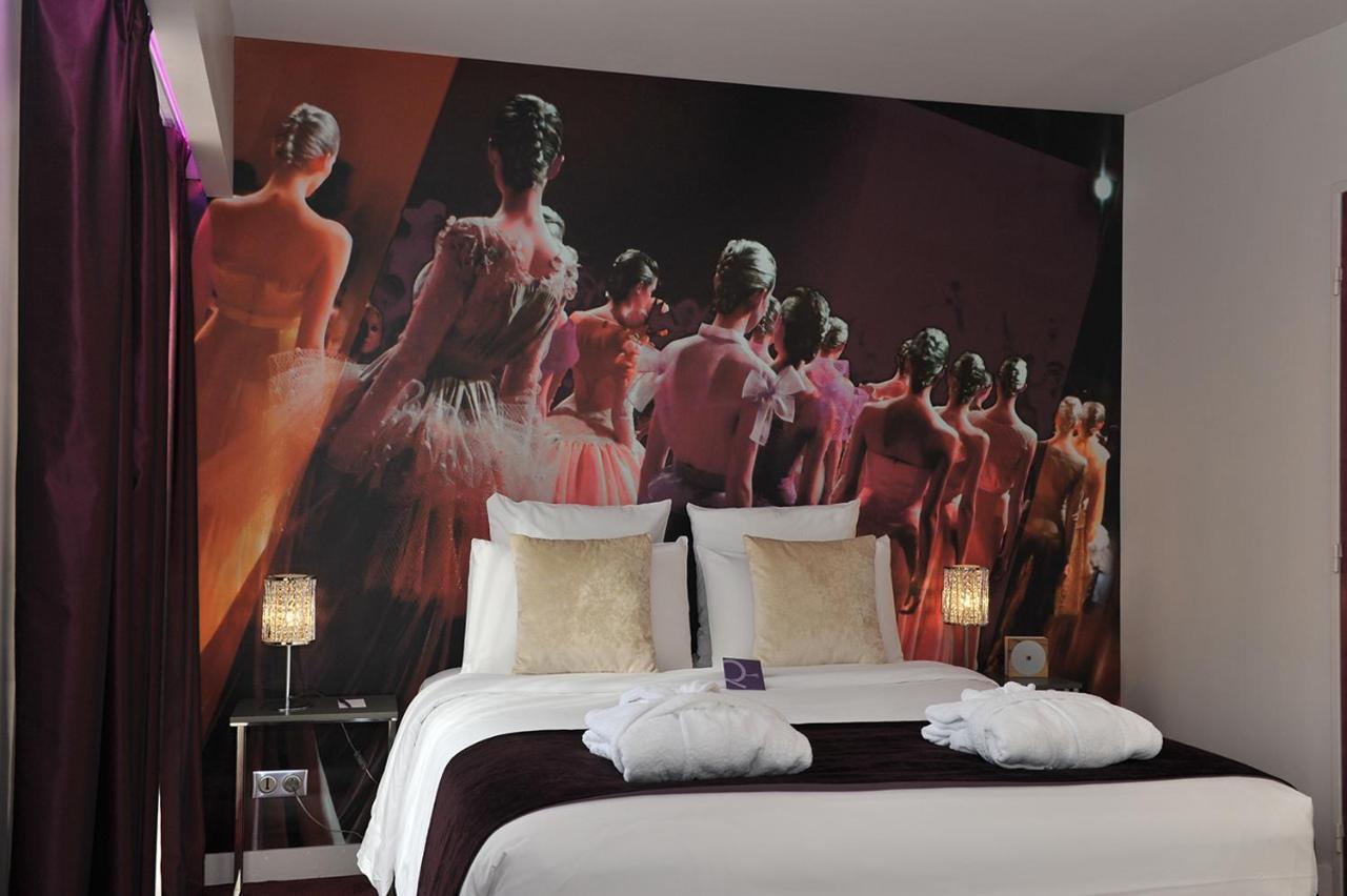 Mercure Place D'italie 4* Paris