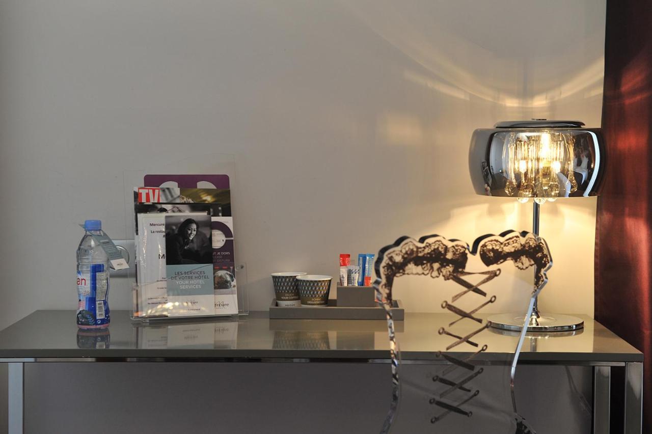 Mercure Place D'italie 4* Paris