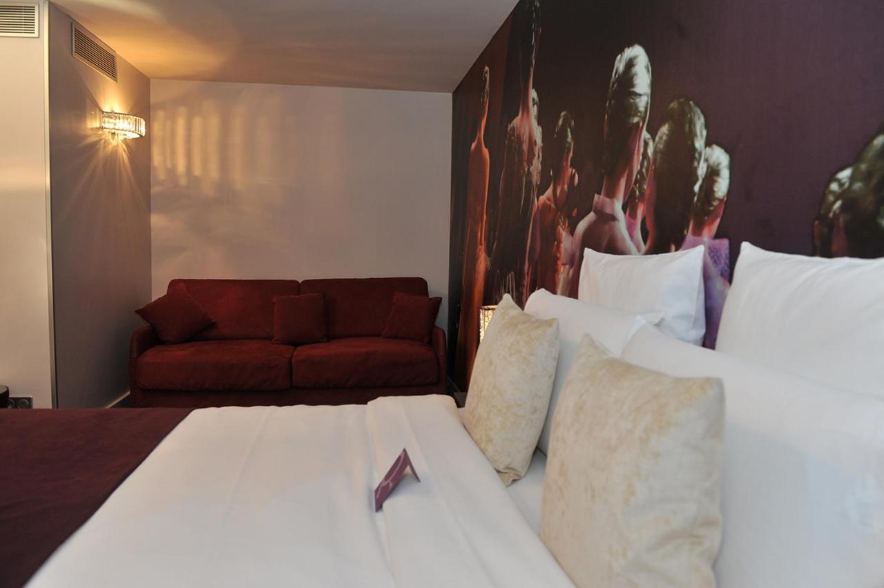 Mercure Place D'italie Hotel Paris