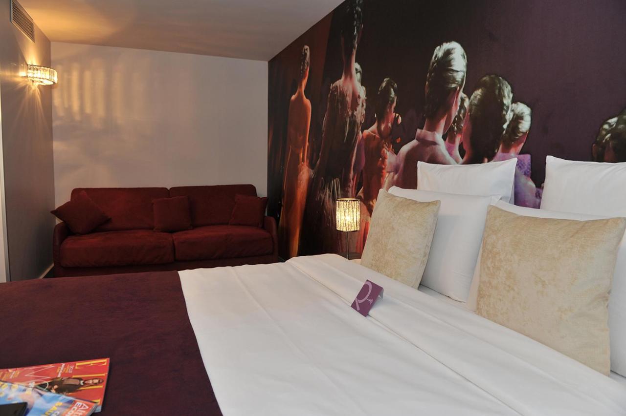 Mercure Place D'italie 4* Paris