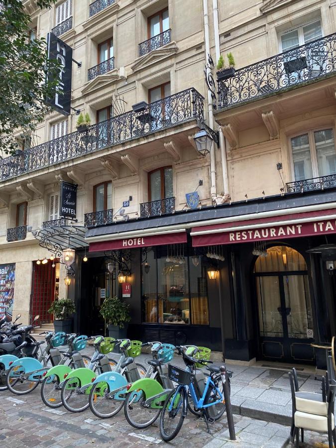 Europe Saint Severin-paris Notre Dame Hotel 3*