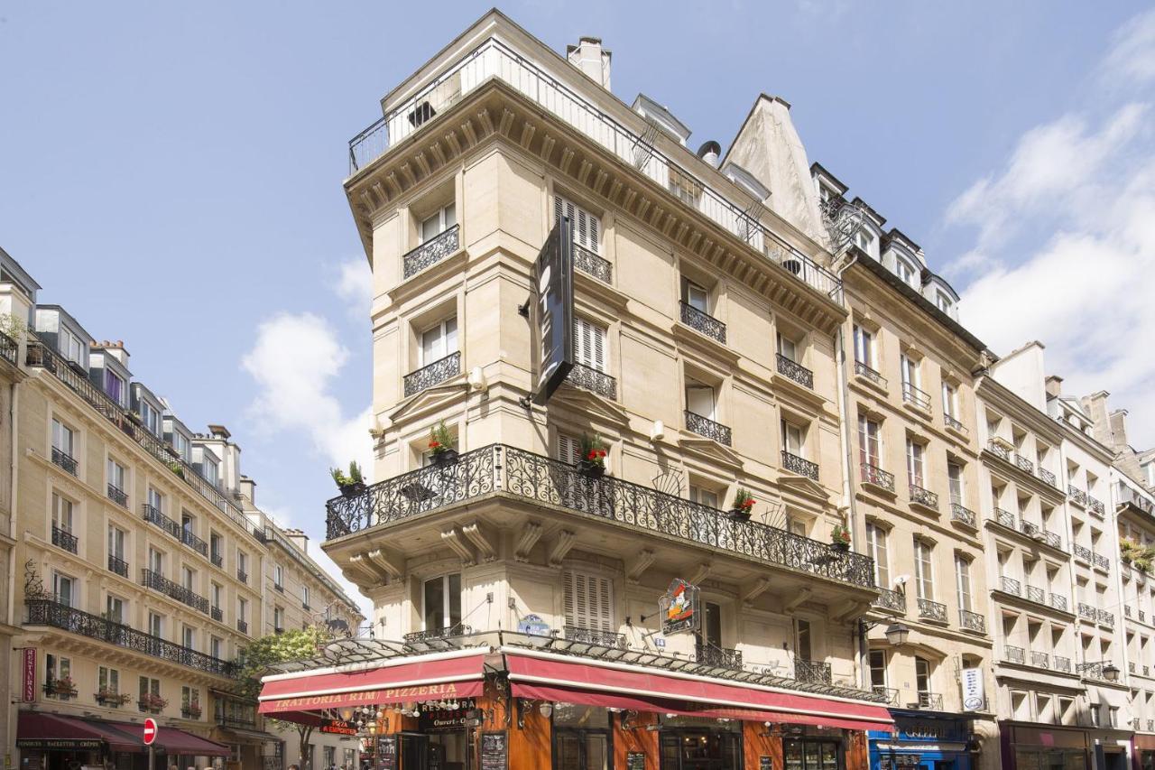 Hotel Europe Saint Severin-paris Notre Dame