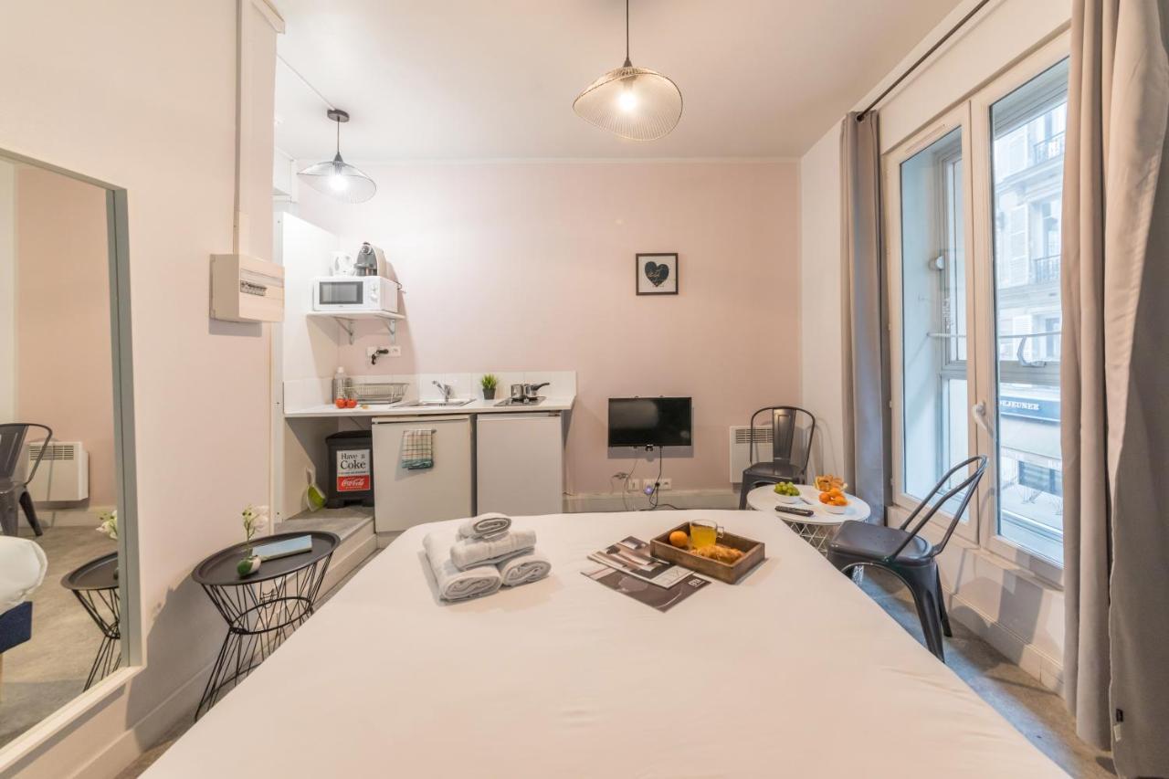 Ws De - Le Marais Apartamento *