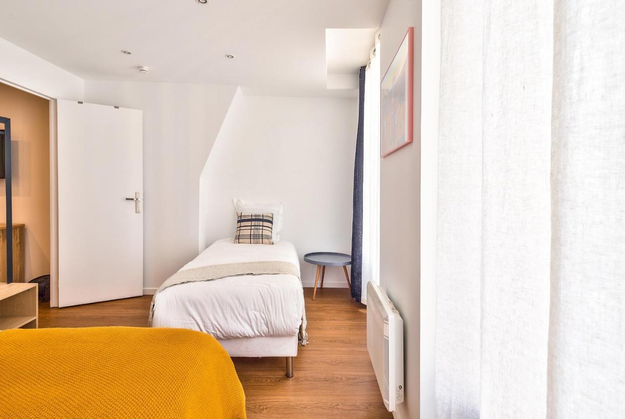 04 Flat Montorgeuil 3 Paris