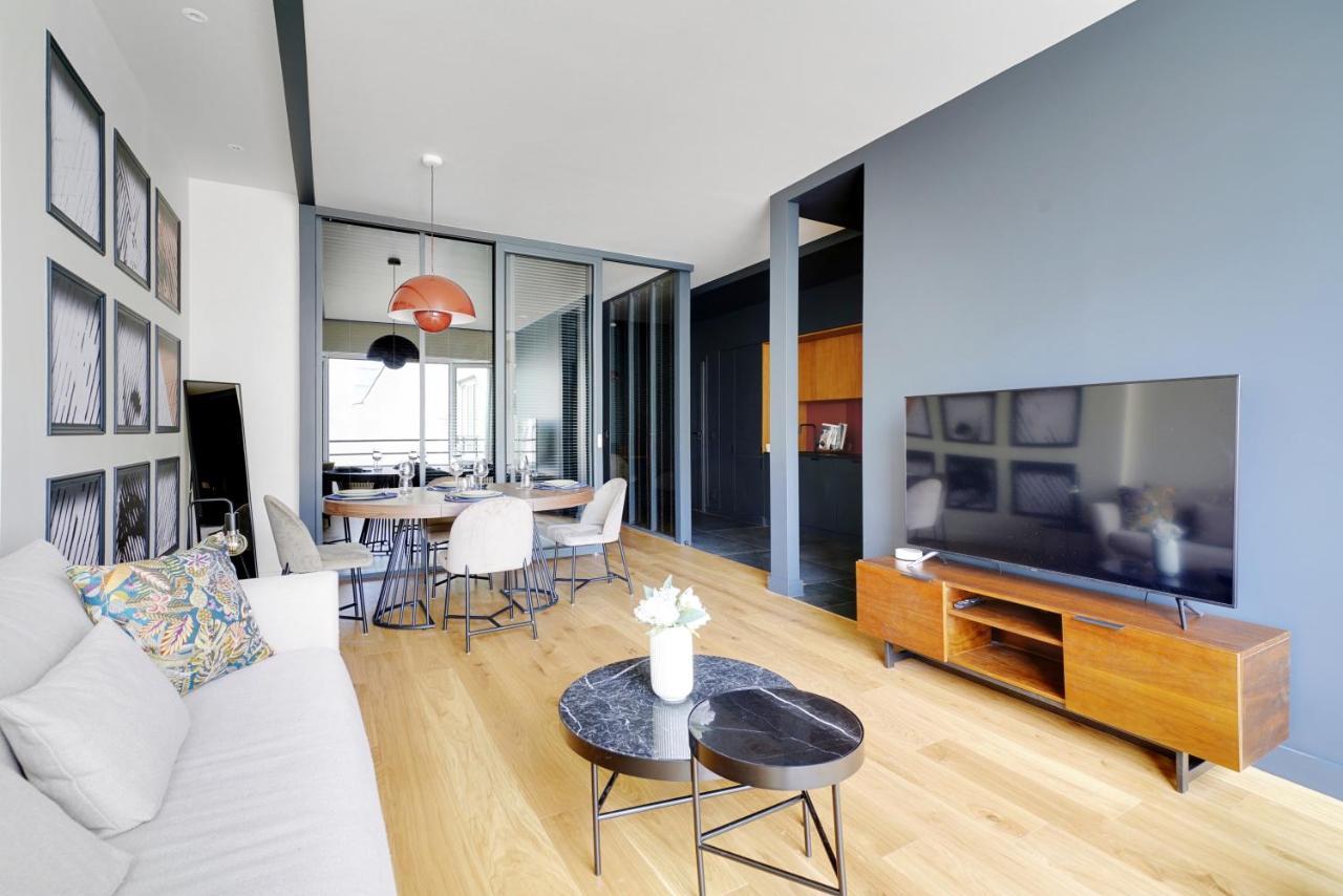 Cmg-amazing Apartment-arc De Triomphe-champs Elysee-d * Paris